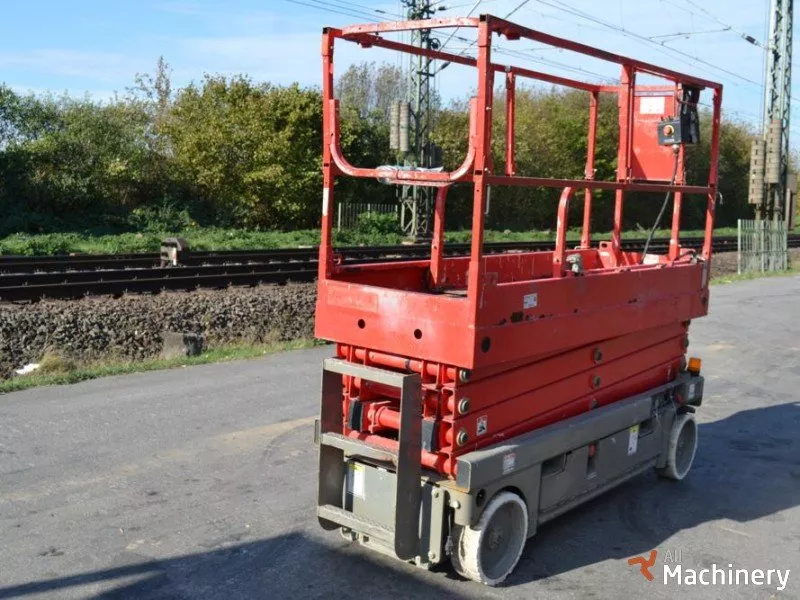 HAULOTTE Compact 10N Scissor lifts (2007 year) #1722