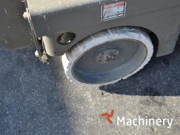 HAULOTTE Compact 10N Scissor lifts (2007 year) #1722