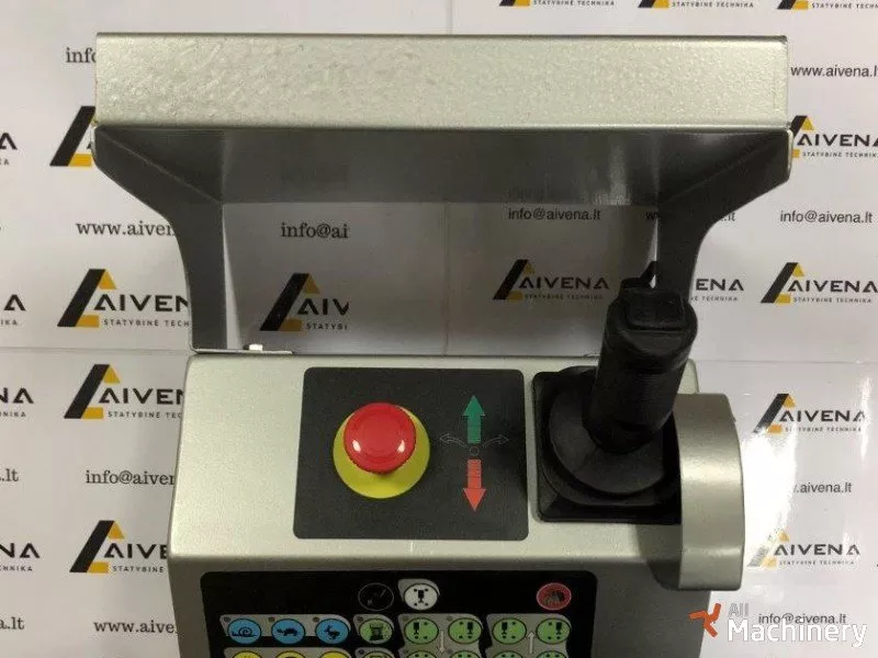 HAULOTTE Compact 12DX 128B163570SP , 2441305190 Working platform electric parts (2018 year) #1739