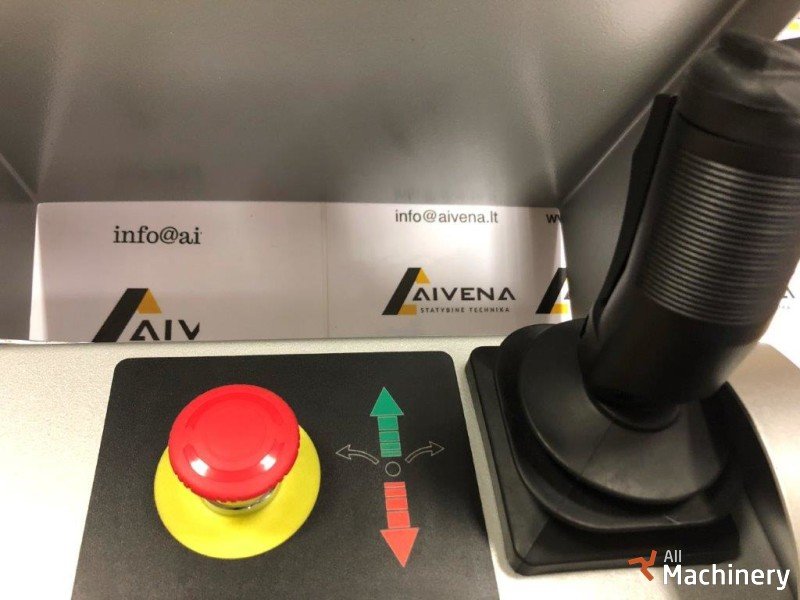 HAULOTTE Compact 12DX 128B163570SP , 2441305190 Working platform electrics #1739