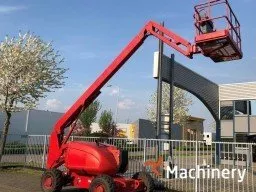 JLG 660AJ Articulated boom lifts (2006 year) #1741