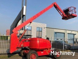 JLG 660AJ Articulated boom lifts (2006 year) #1741