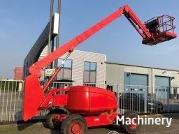 JLG 660AJ Articulated boom lifts (2006 year) #1741