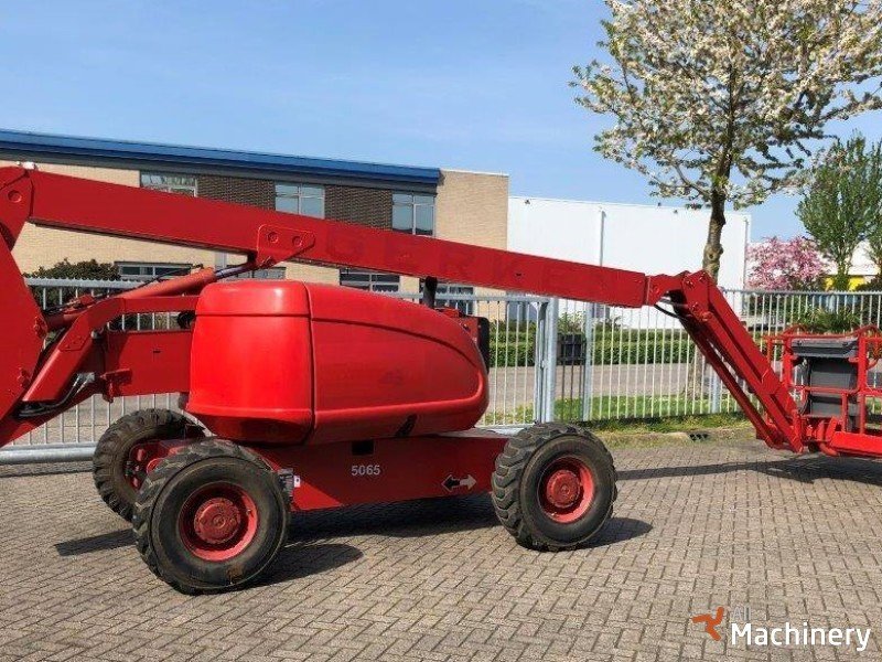 JLG 660AJ Articulated boom lifts (2006 year) #1741