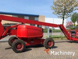 JLG 660AJ Articulated boom lifts (2006 year) #1741