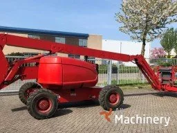 JLG 660AJ Articulated boom lifts (2006 year) #1741