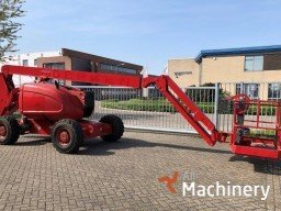 JLG 660AJ Articulated boom lifts (2006 year) #1741