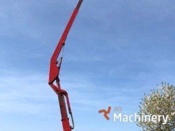 JLG 660AJ Articulated boom lifts (2006 year) #1741