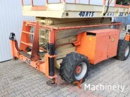 JLG 40RTS Scissor lifts (1996 year) #1742