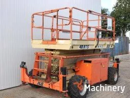 JLG 40RTS Scissor lifts (1996 year) #1742