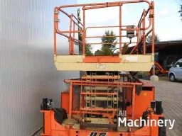 JLG 40RTS Scissor lifts (1996 year) #1742