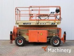 JLG 40RTS Scissor lifts (1996 year) #1742
