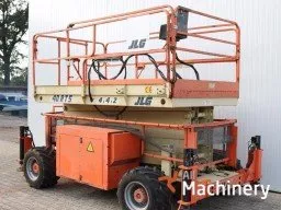 JLG 40RTS Scissor lifts (1996 year) #1742