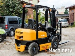 Gunter Grossmann 2,5T Forklifts (2018 year) #1743