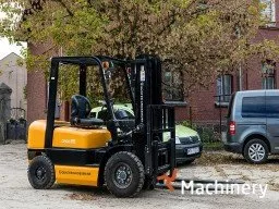 Gunter Grossmann 2,5T Forklifts (2018 year) #1743