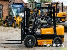 Gunter Grossmann 2,5T Forklifts (2018 year) #1743