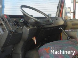 MERCEDES-BENZ 814 Truck mounted working platforms #175