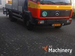 MERCEDES-BENZ 814 Truck mounted working platforms #175