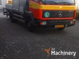 MERCEDES-BENZ 814 Truck mounted working platforms (1996 year) #175