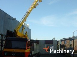 MERCEDES-BENZ 814 Truck mounted working platforms #175