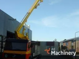 MERCEDES-BENZ 814 Truck mounted working platforms (1996 year) #175
