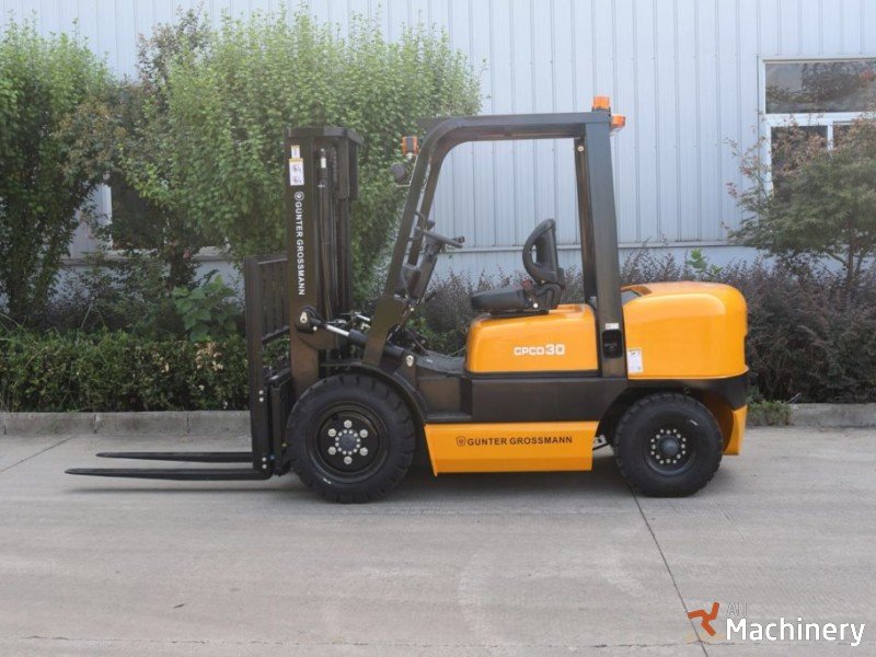 GUNTER GROSSMANN 3000 kg Forklifts #1755