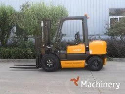 GUNTER GROSSMANN 3000 kg Forklifts (2018 year) #1755