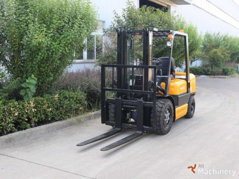 GUNTER GROSSMANN 3000 kg Forklifts #1755