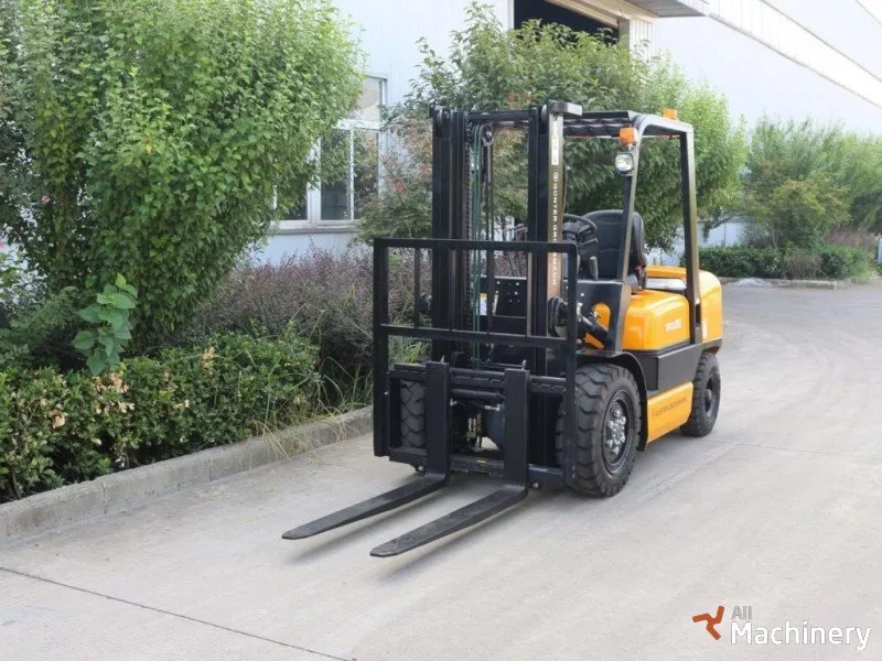 GUNTER GROSSMANN 3000 kg Forklifts (2018 year) #1755