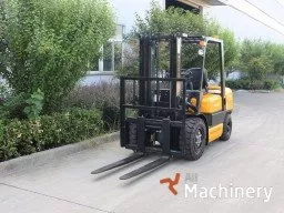 GUNTER GROSSMANN 3000 kg Forklifts (2018 year) #1755