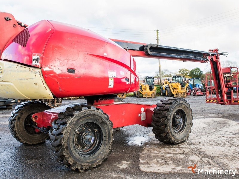 HAULOTTE H16TPX Telescopic boom lifts #1756