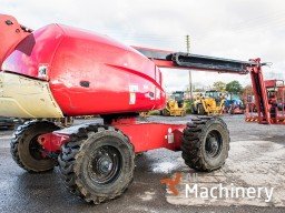 HAULOTTE H16TPX Telescopic boom lifts #1756