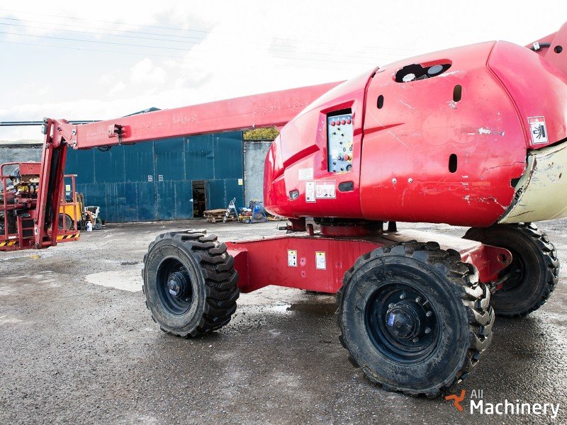 HAULOTTE H16TPX Telescopic boom lifts #1756