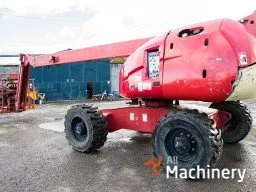 HAULOTTE H16TPX Telescopic boom lifts (2005 year) #1756