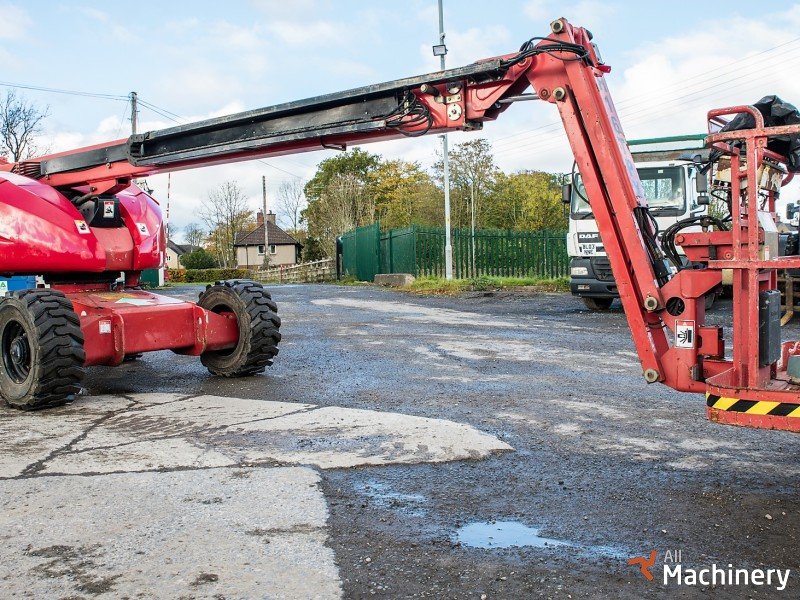 HAULOTTE H16TPX Telescopic boom lifts #1756