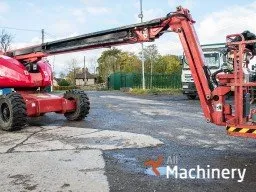 HAULOTTE H16TPX Telescopic boom lifts (2005 year) #1756