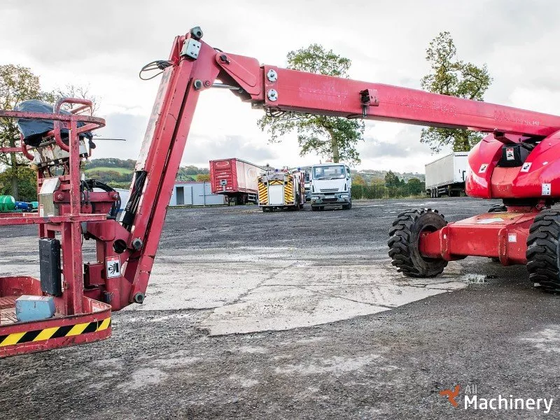 HAULOTTE H16TPX Telescopic boom lifts (2005 year) #1756