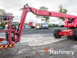 HAULOTTE H16TPX Telescopic boom lifts #1756