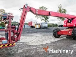 HAULOTTE H16TPX Telescopic boom lifts (2005 year) #1756