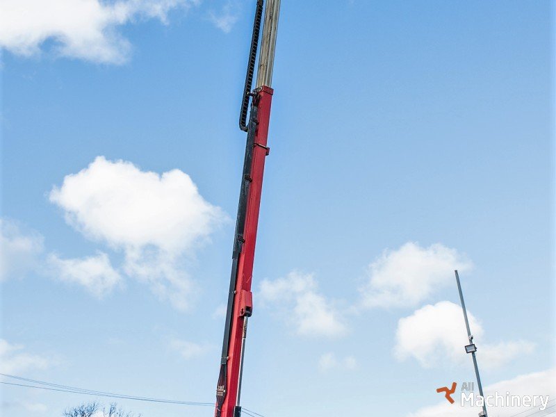 HAULOTTE H16TPX Telescopic boom lifts #1756