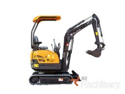 GUNTER GROSSMANN GG1600 Mini excavators 1-7 t. (2018 year) #1758