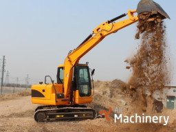 GUNTER GROSSMANN GG8000 Tracked excavators #1759
