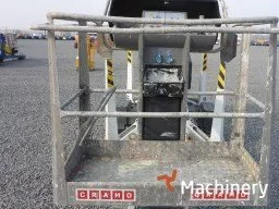 DINO 160XT Trailer mounted working platforms (2005 year) #176