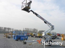 DINO 160XT Trailer mounted working platforms #176