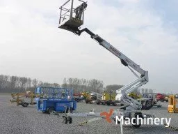 DINO 160XT Trailer mounted working platforms (2005 year) #176