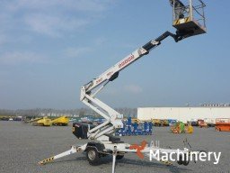 DINO 160XT Trailer mounted working platforms #176