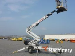 DINO 160XT Trailer mounted working platforms (2005 year) #176