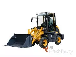 GUNTER GROSSMANN GG08  Front-end loaders (2018 year) #1760