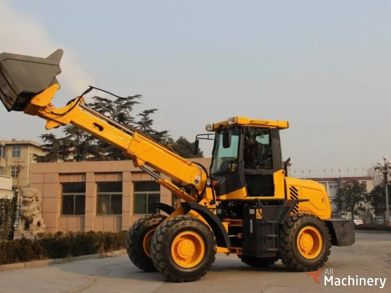 GUNTER GROSSMANN TEL 2000 Telescopic handlers (2018 year) #1761