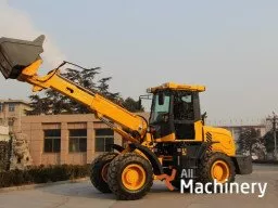 GUNTER GROSSMANN TEL 2000 Telescopic handlers (2018 year) #1761